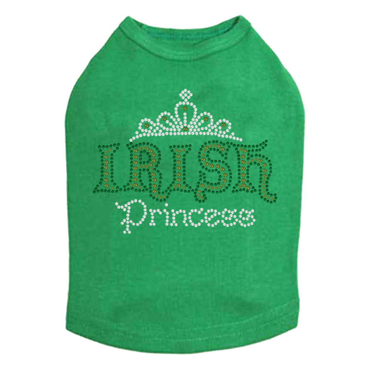 Irish Princess - Dog Tank