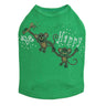 Monkeys - Be Happy - Dog Tank