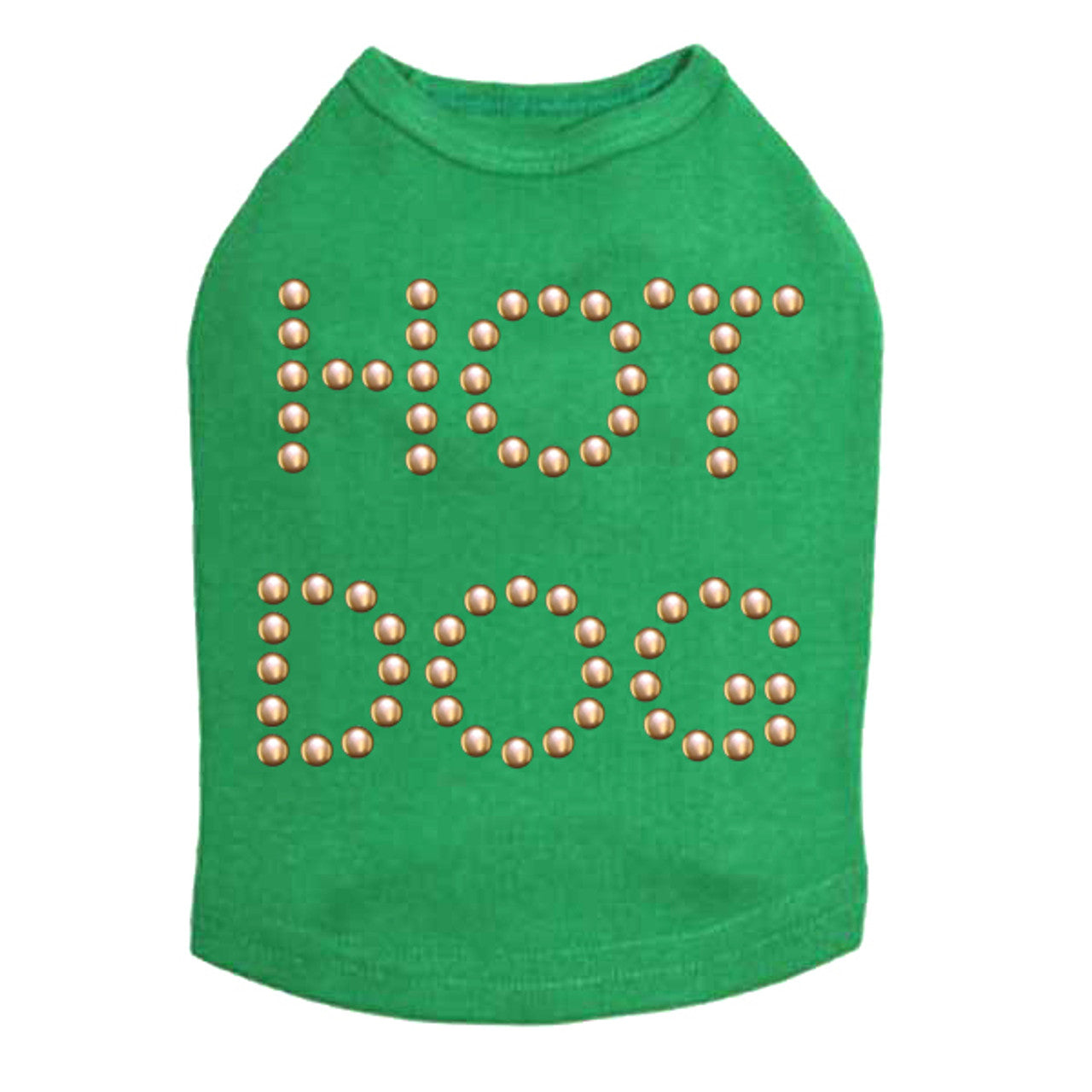 Hot Dog - Dog Tank