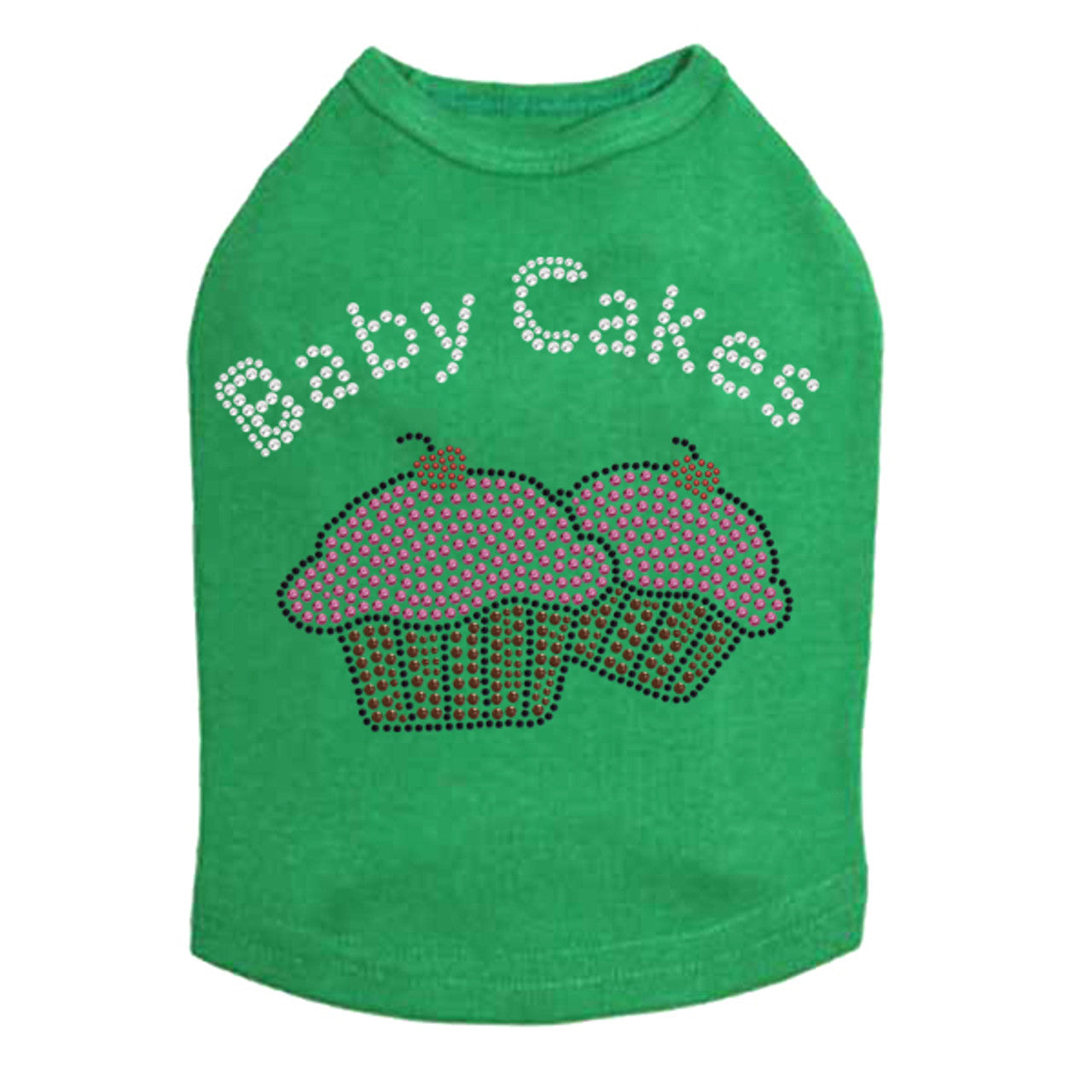 Baby Cakes - Dog Tank