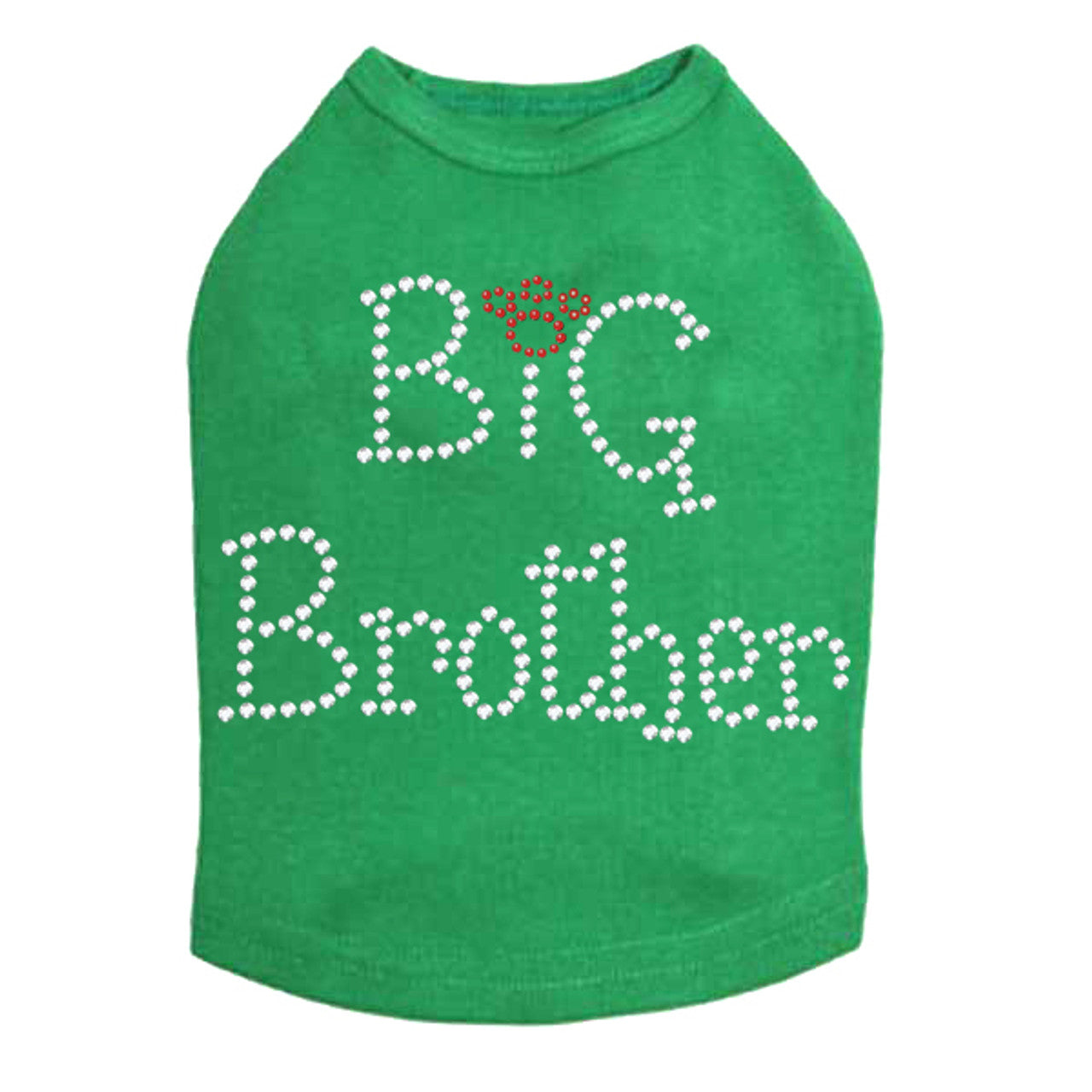 Big Brother - Dog Tank