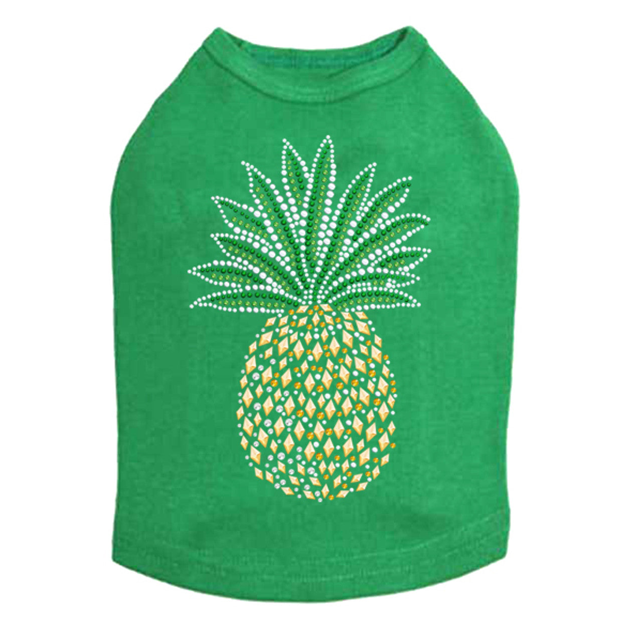 Pineapple - Dog Tank