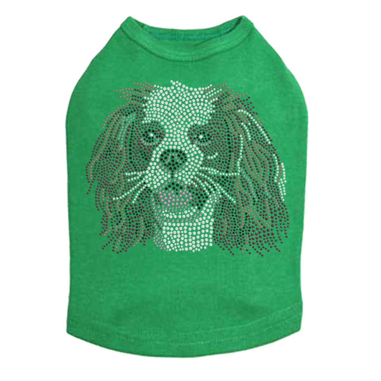 King Charles Spaniel - Dog Tank