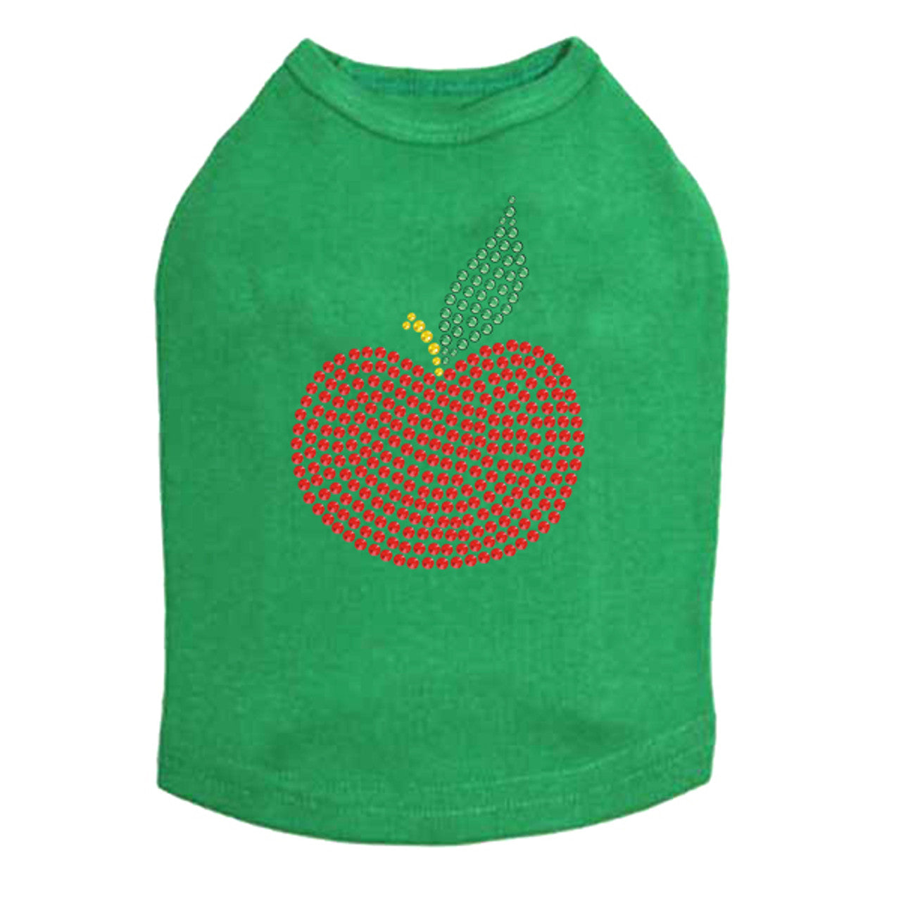Apple - Dog Tank