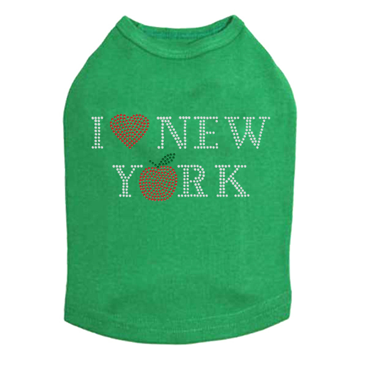 I Love New York - Dog Tank