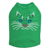 Cat Face - Dog Tank