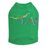 Longhorn - Texas - Dog Tank