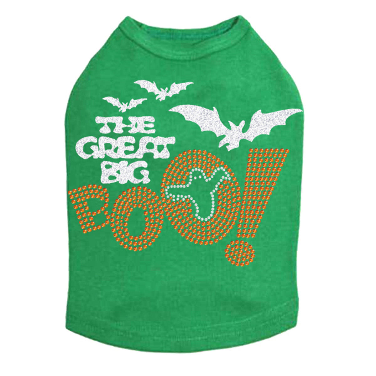 The Great Big Boo! - Dog Tank