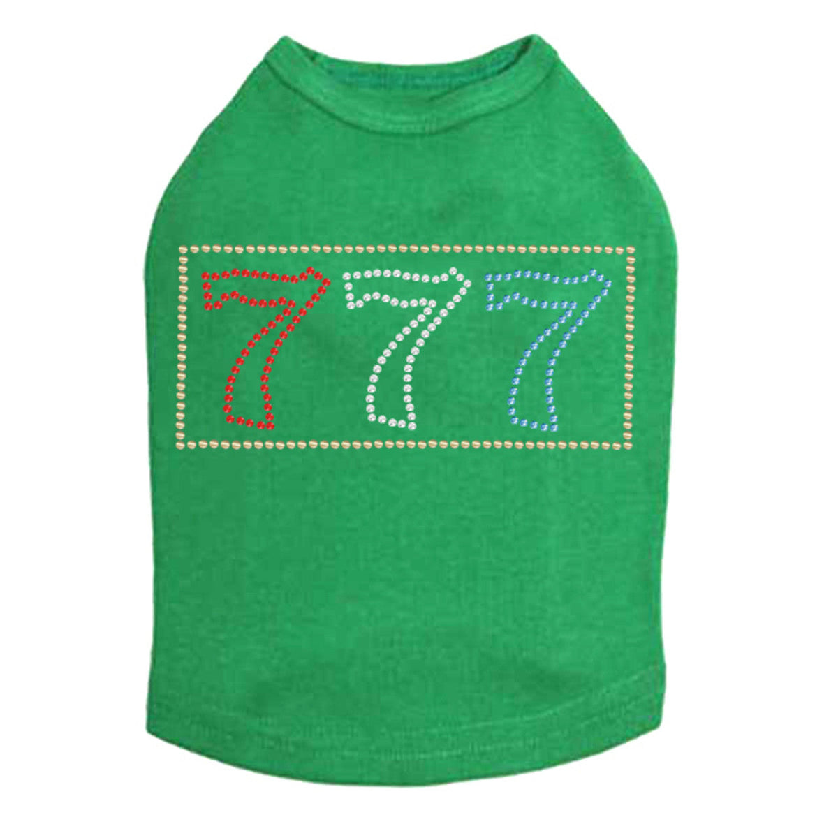 7 7 7 - Dog Tank