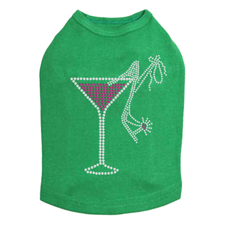 Drink & Shoe - Dog Tank