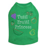 Tutti Frutti Princess - Dog Tank