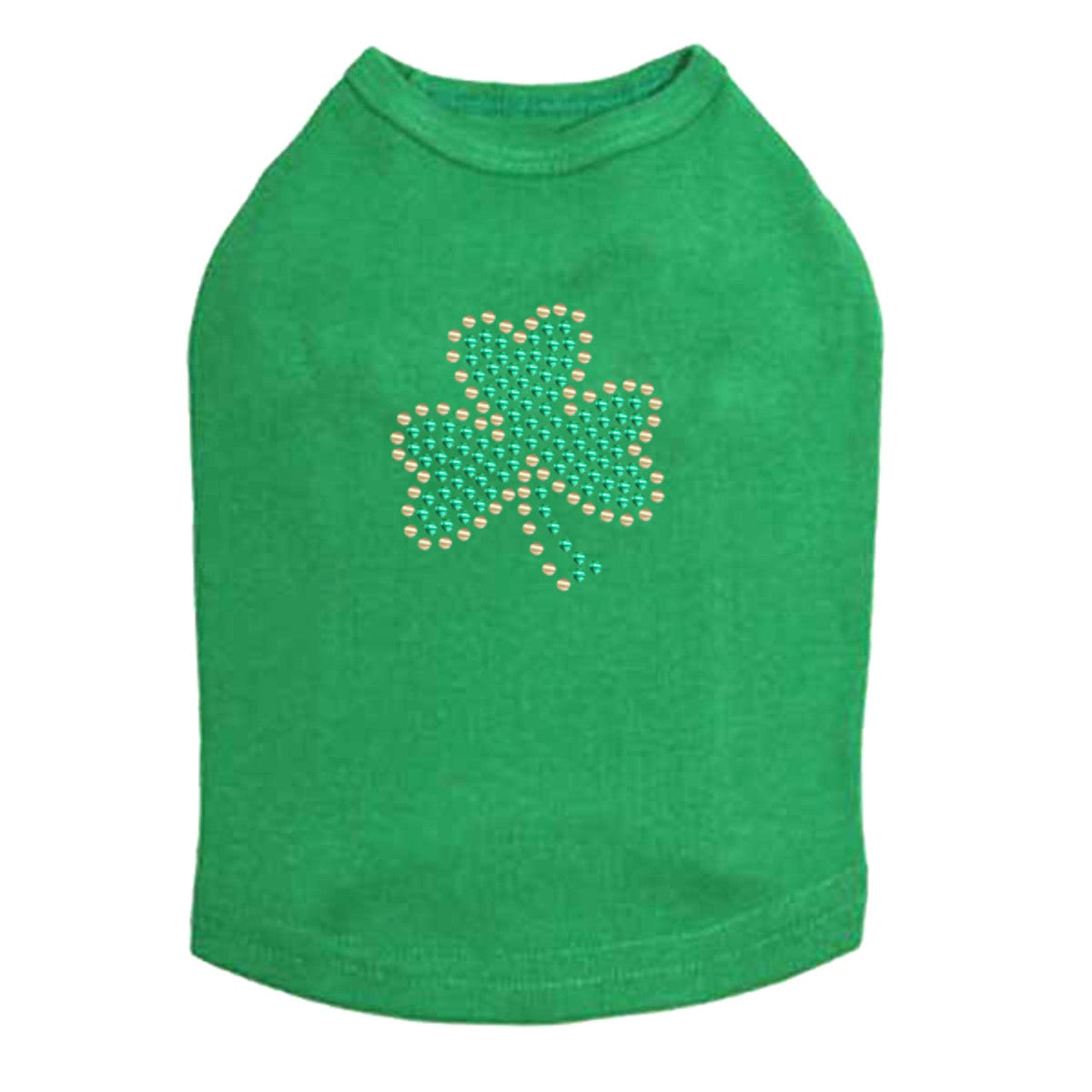 Shamrock 1 - Dog Tank