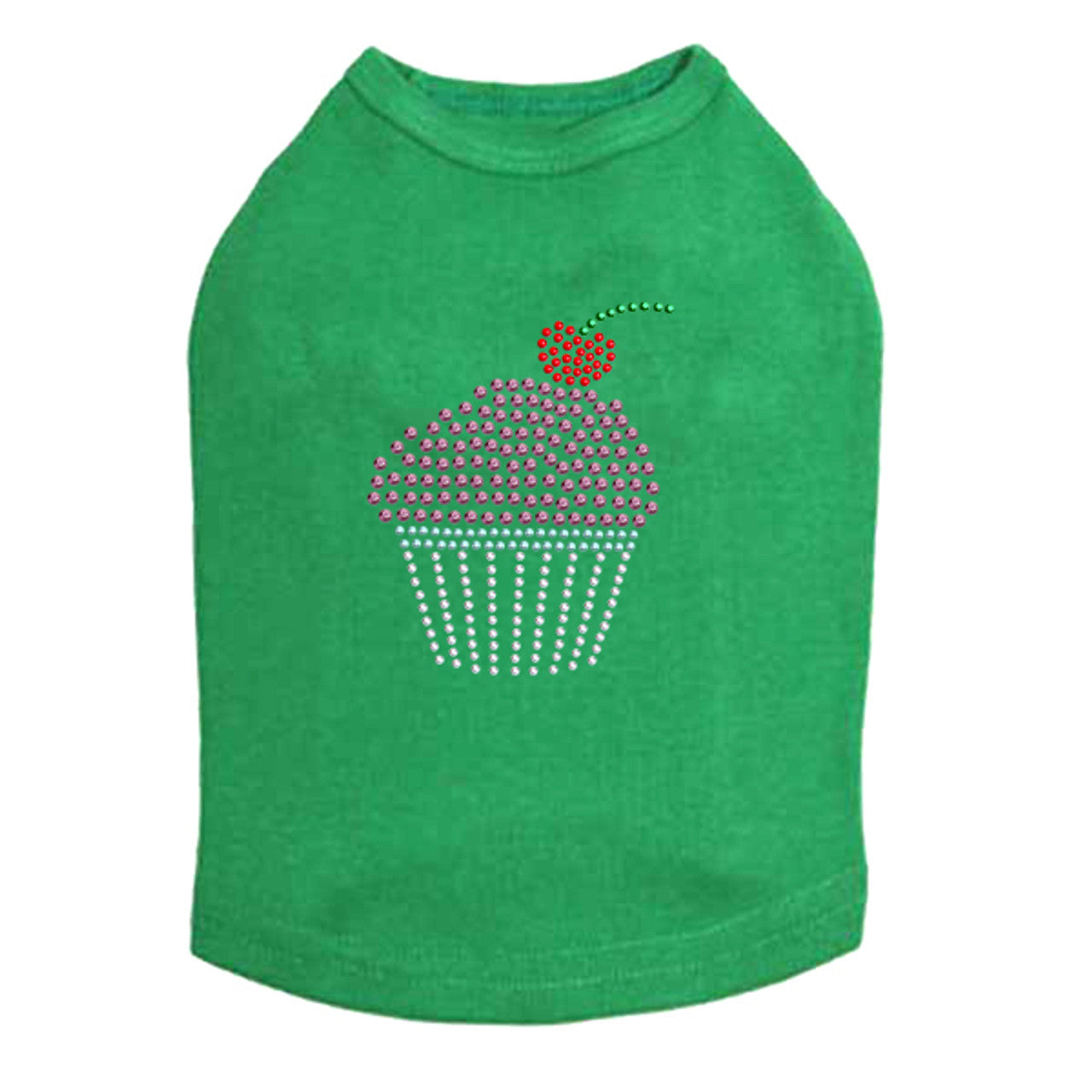 Cupcake - Dog Tank