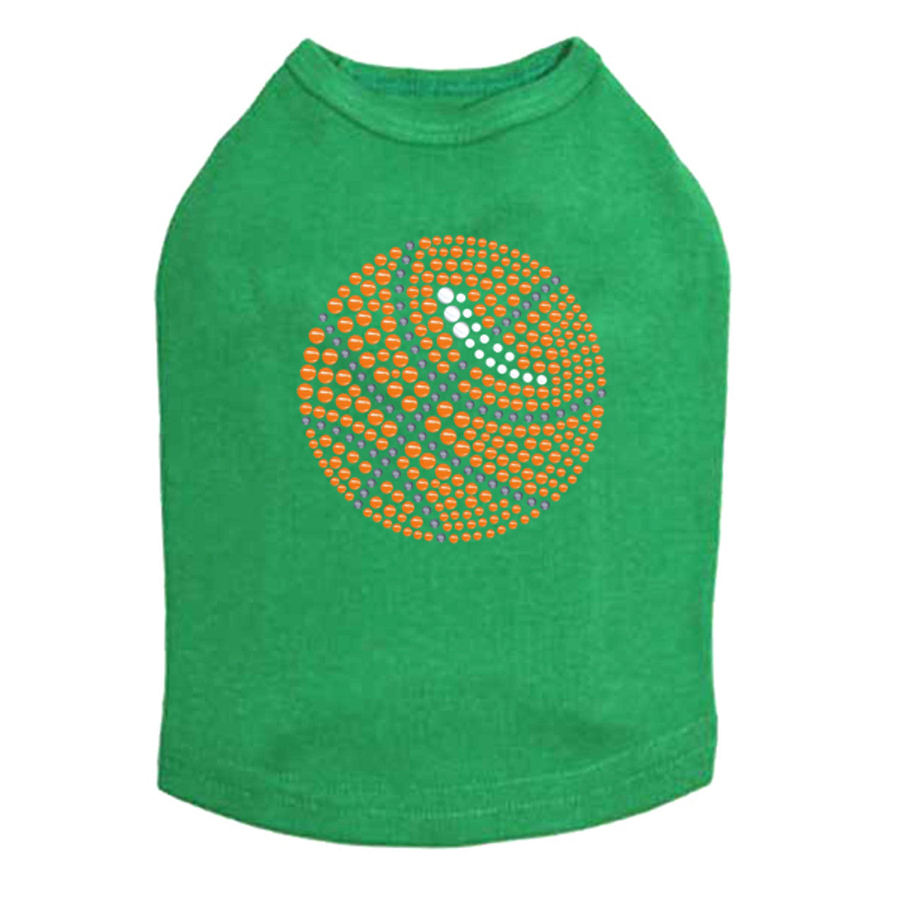 Basketball - Dog Tank