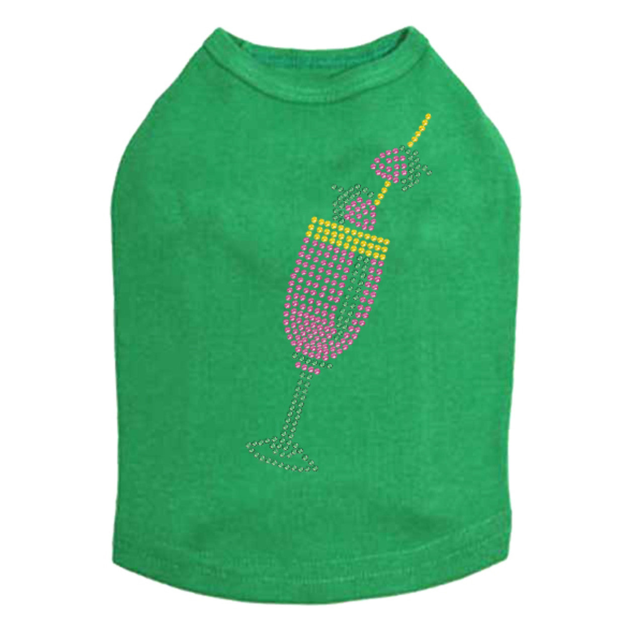 Strawberry Daiquiri - Dog Tank