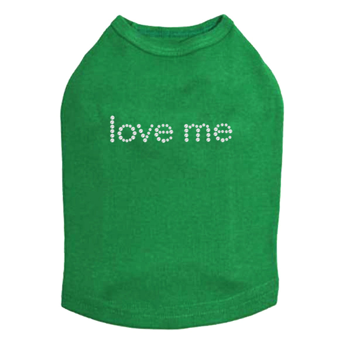 Love Me - Dog Tank