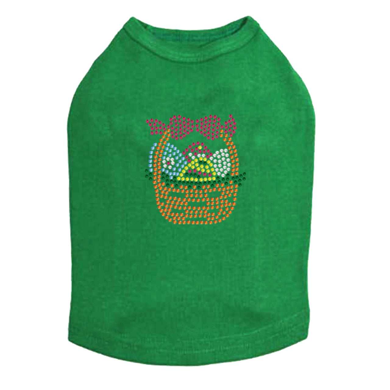 Small Easter Basket - Dog Tank