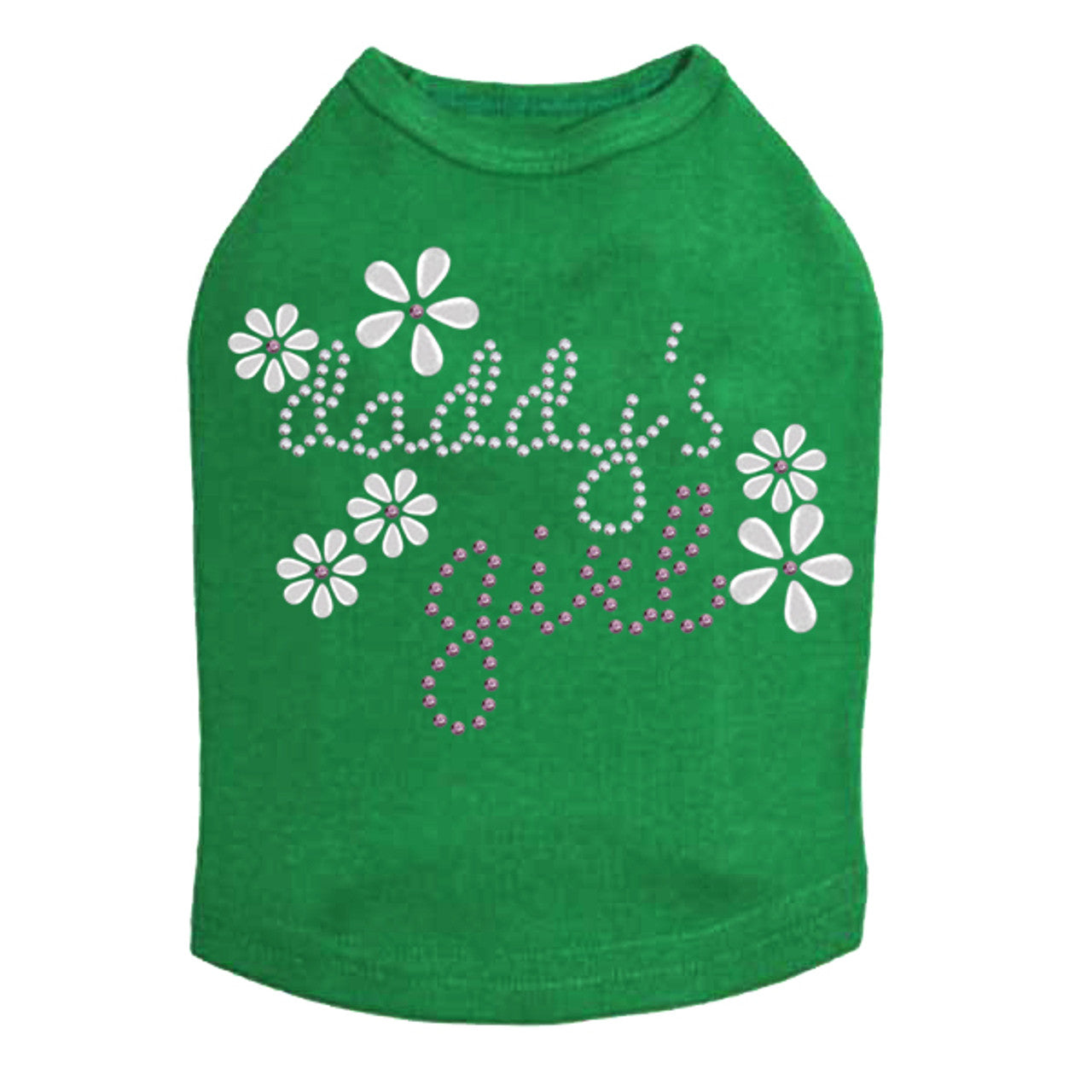 Daddys Girl 3 - Dog Tank