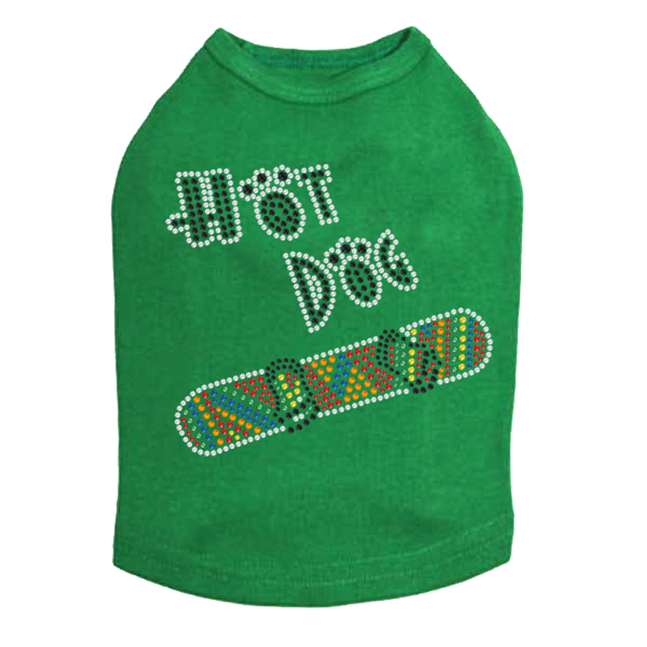 Hot Dog (Snowboard) - Dog Tank