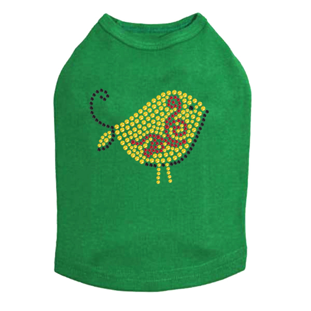 Yellow Bird - Dog Tank