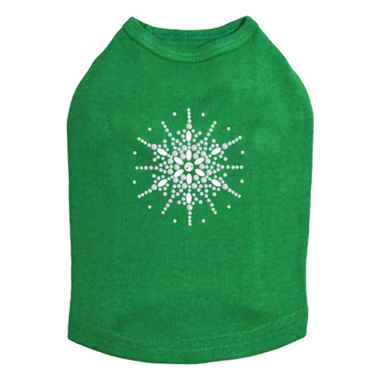 Snowflake 2 - Dog Tank