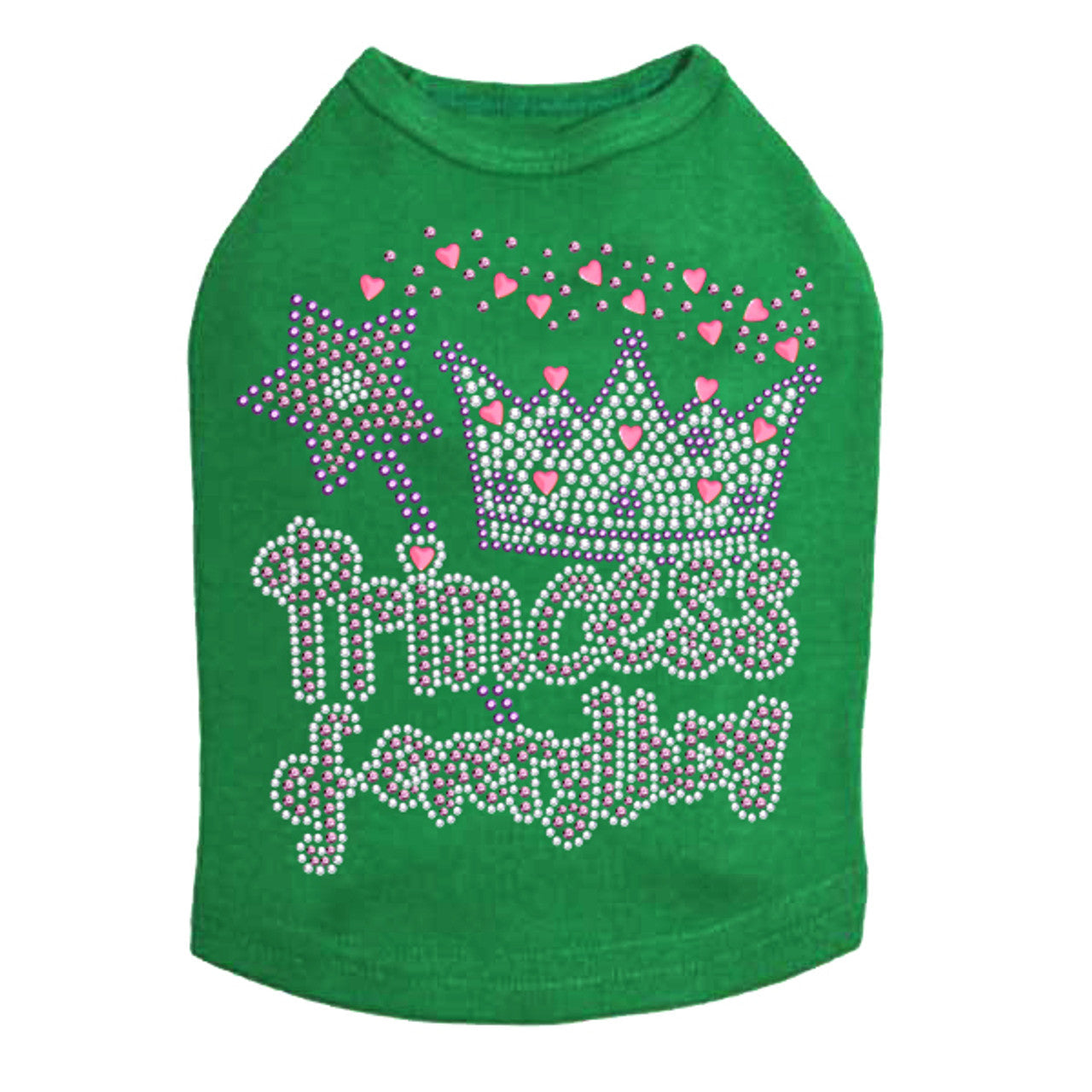 Princess of Everything - Dog Tank