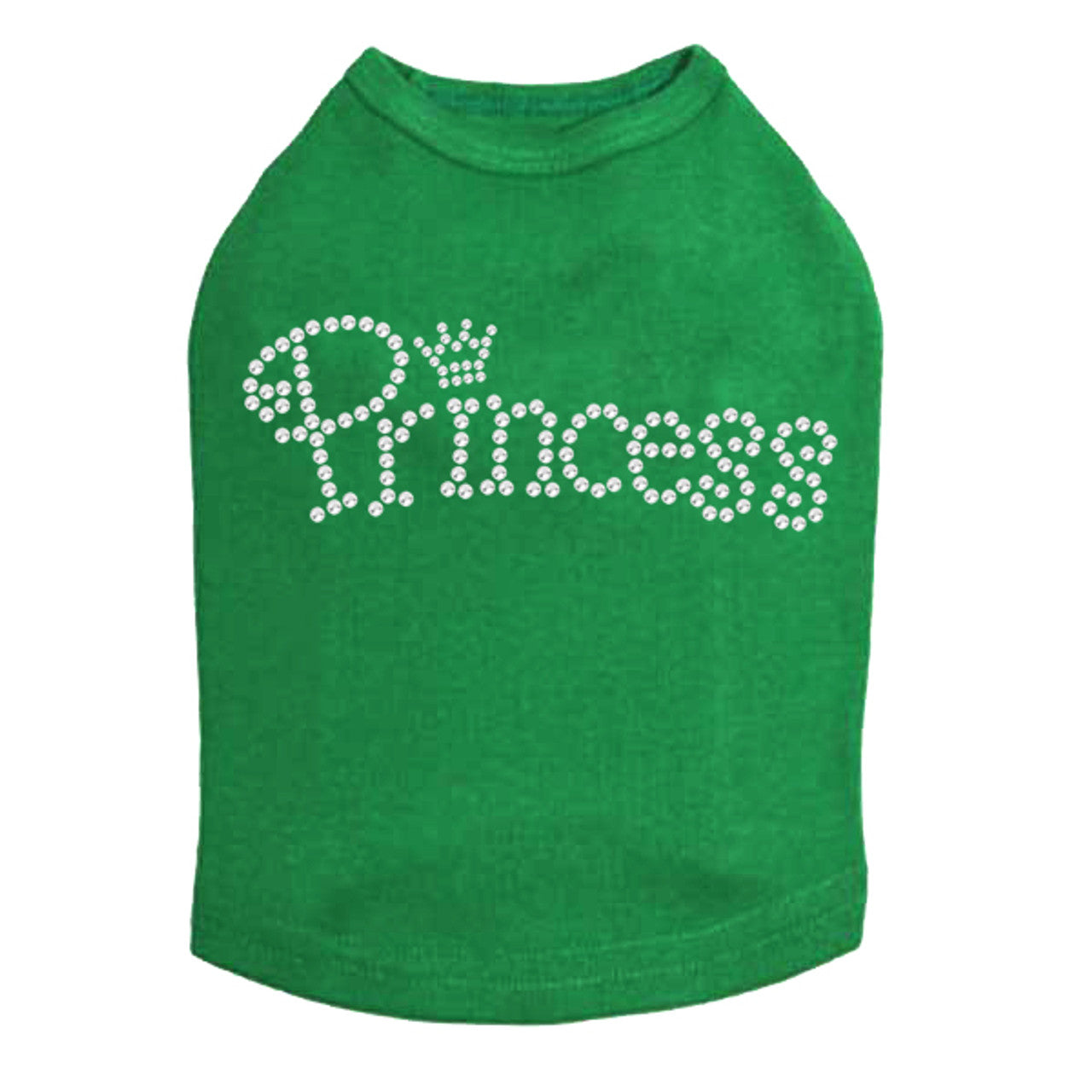 Princess 4 - Dog Tank