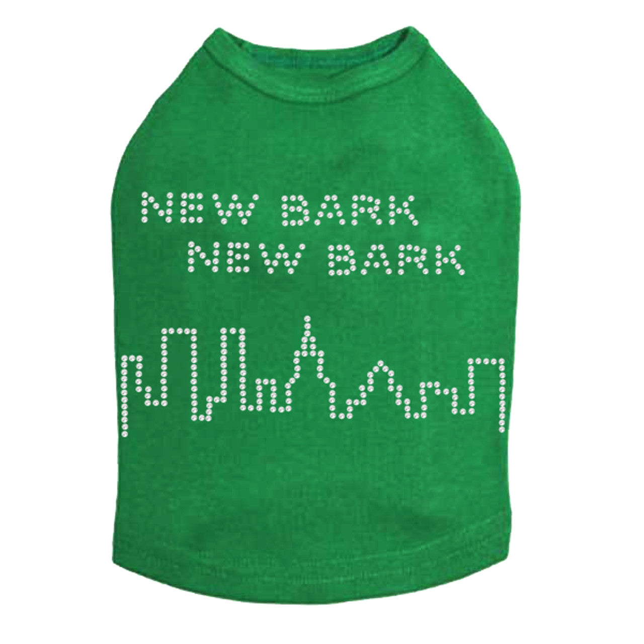 New Bark, New Bark - Dog Tank