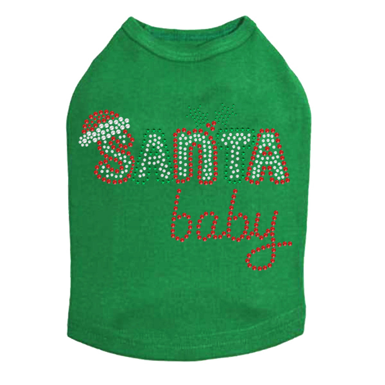 Santa Baby 2 - Dog Tank
