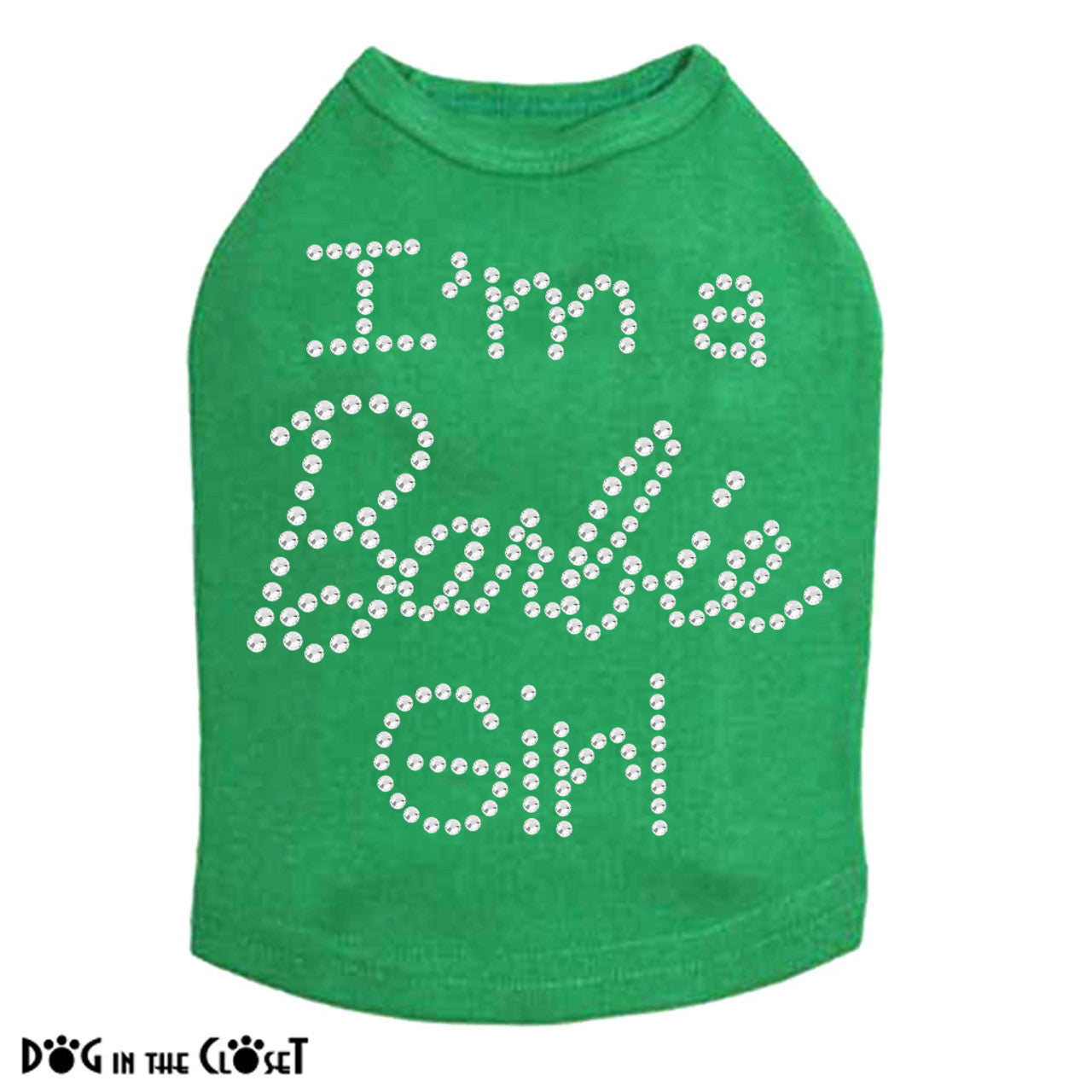 Im a Barbie Girl - Dog Tank