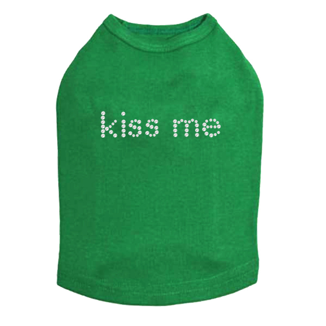 Kiss Me - Dog Tank