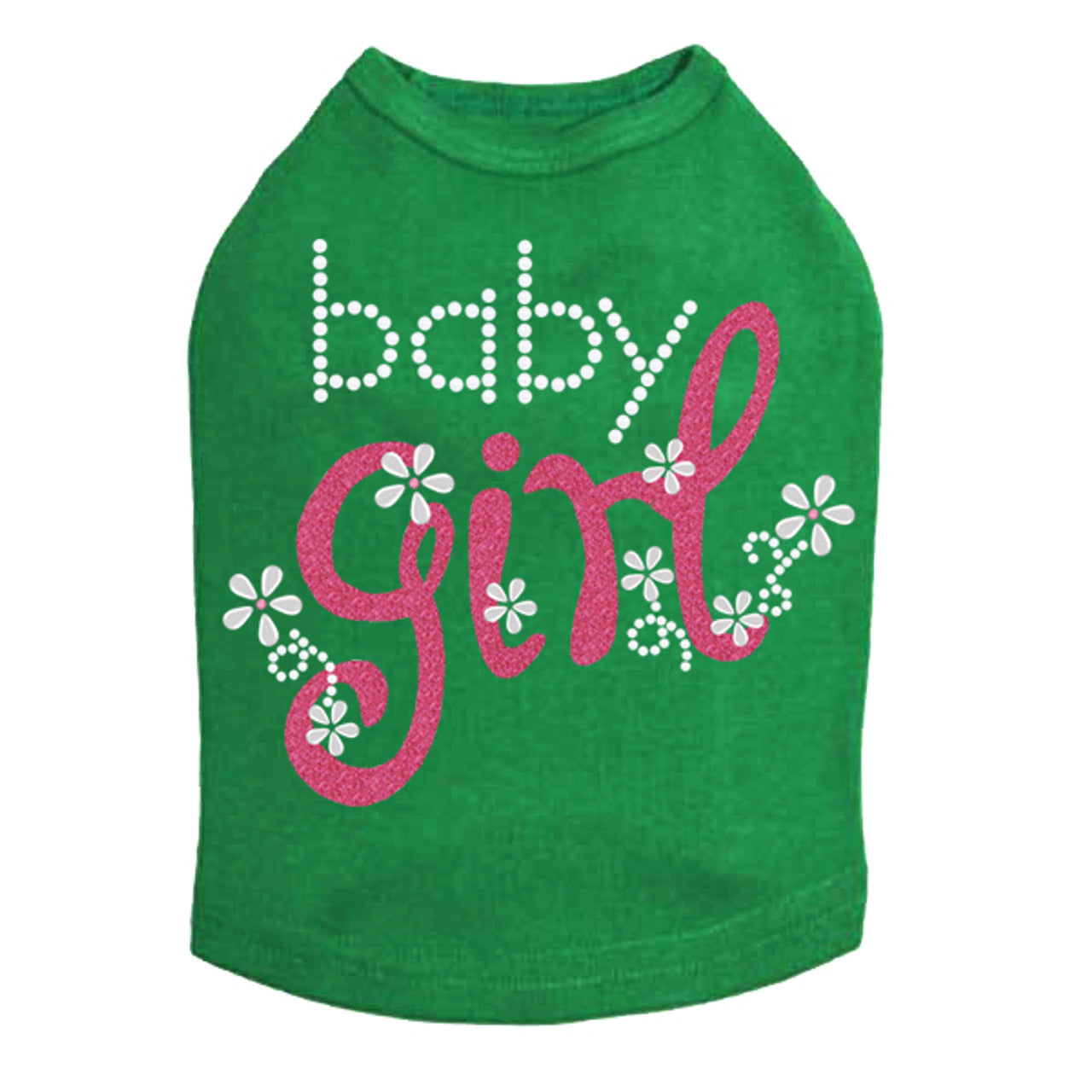 Baby Girl 2 - Dog Tank
