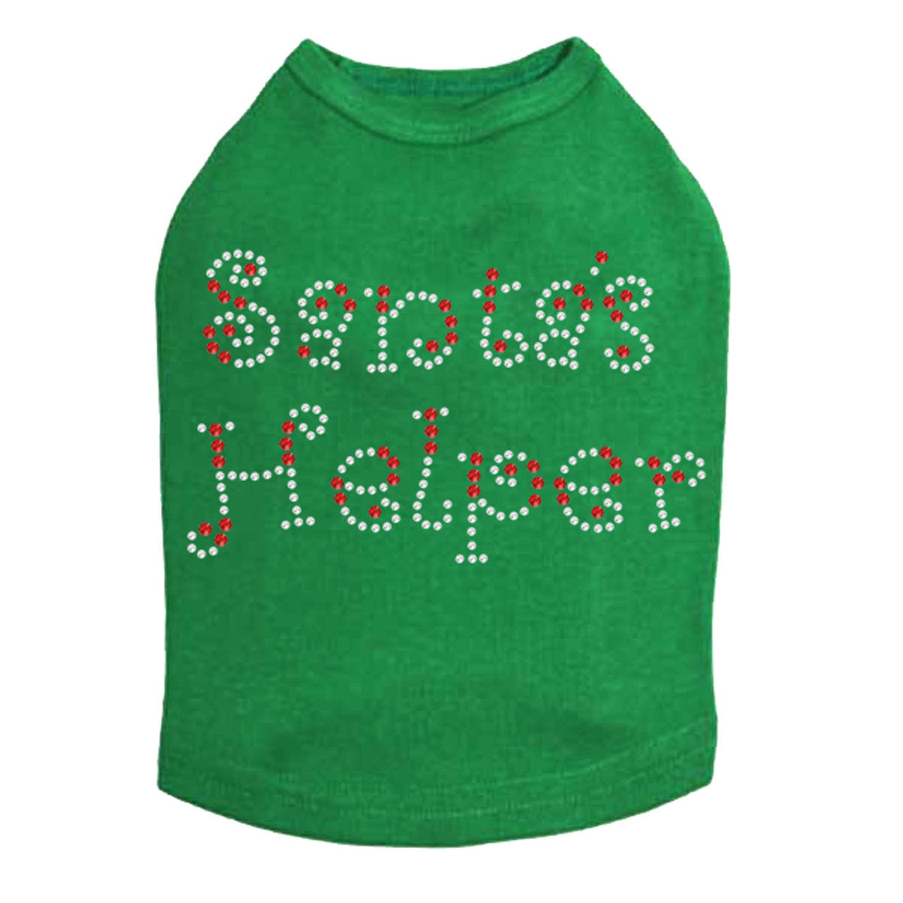 Santas Helper 2 - Dog Tank