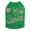 Love Pink & Purple - Dog Tank