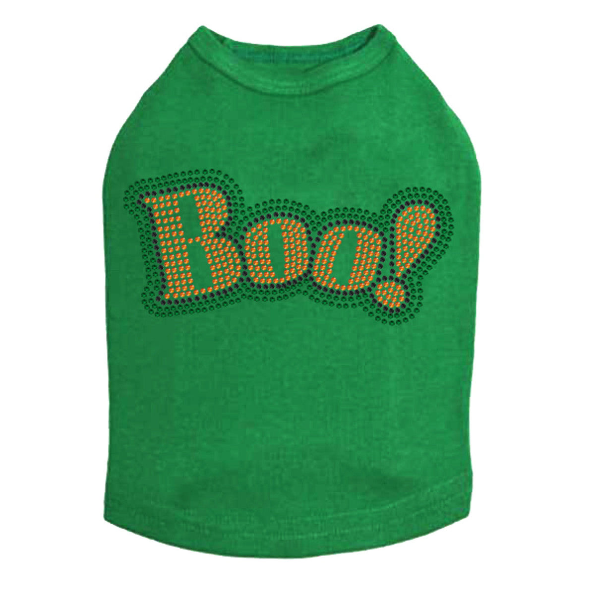 Boo! - Dog Tank