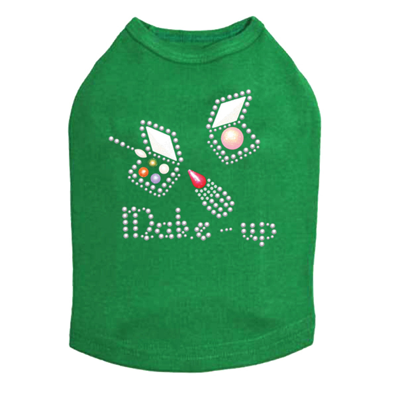 Make-up - Dog Tank