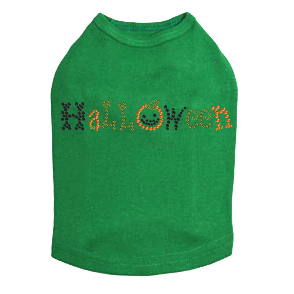 Halloween (Small) - Dog Tank