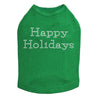 Happy Holidays - Dog Tank