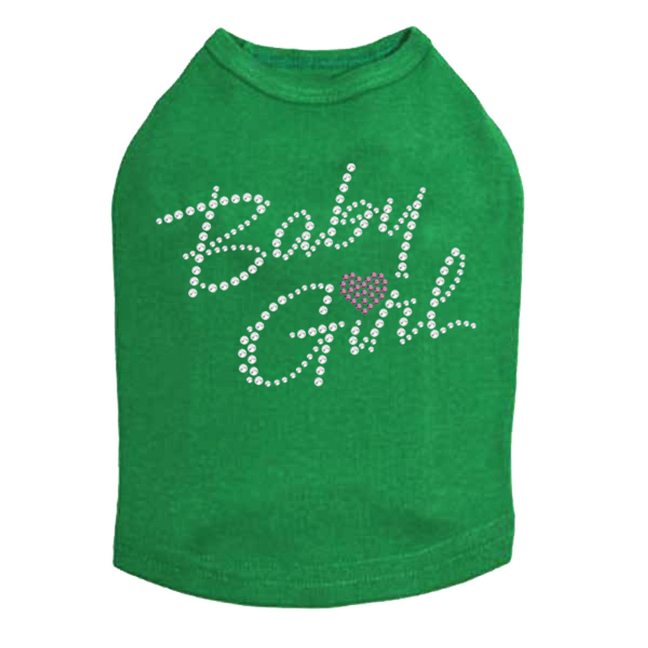 Baby Girl - Dog Tank