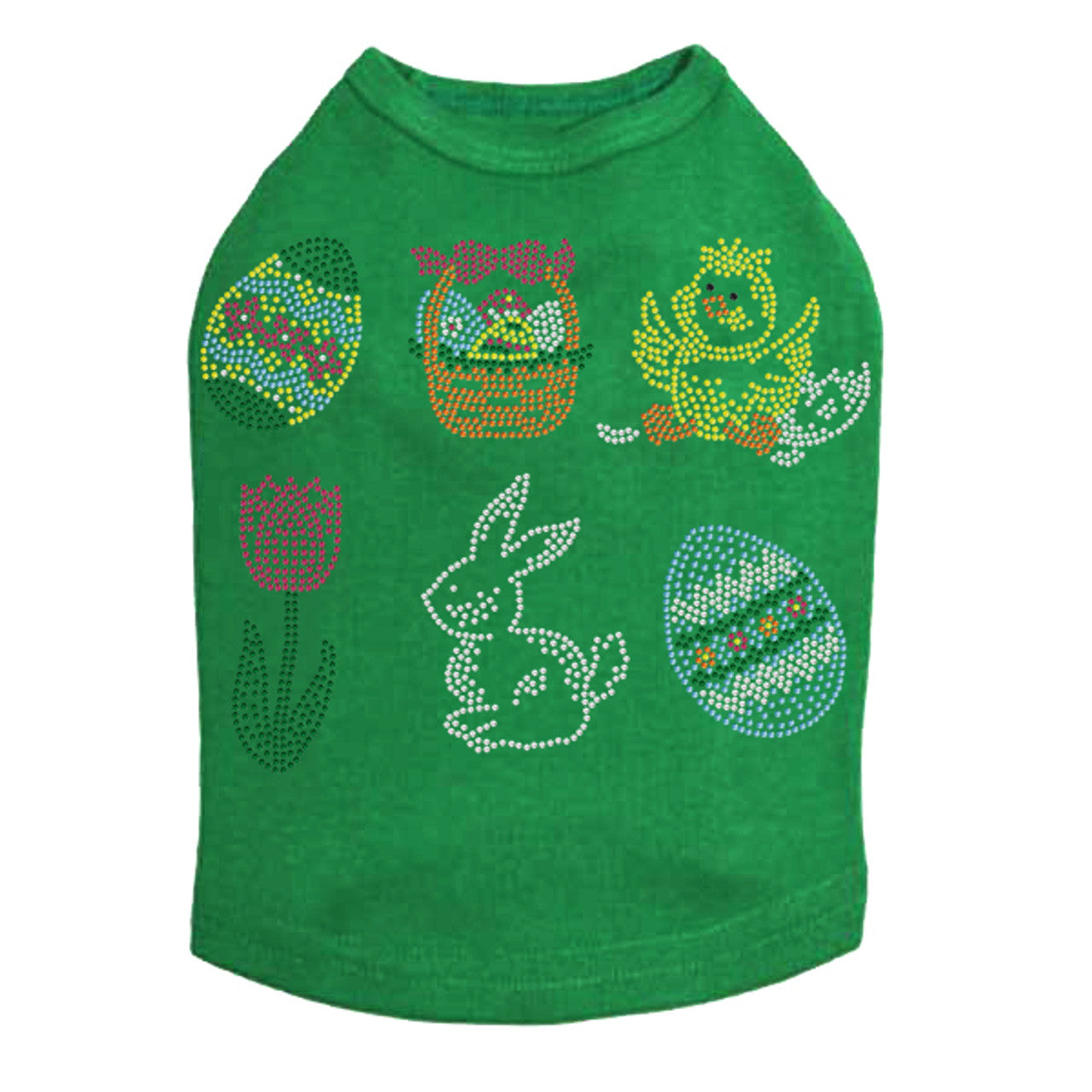 Easter Assortment (6) - Dog Tank