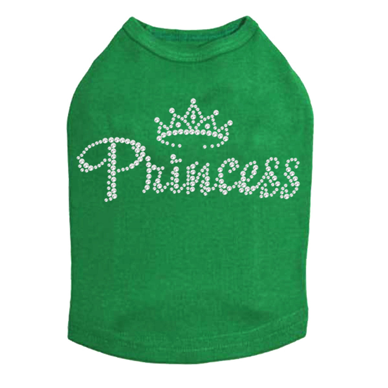 Princess 2 - Dog Tank