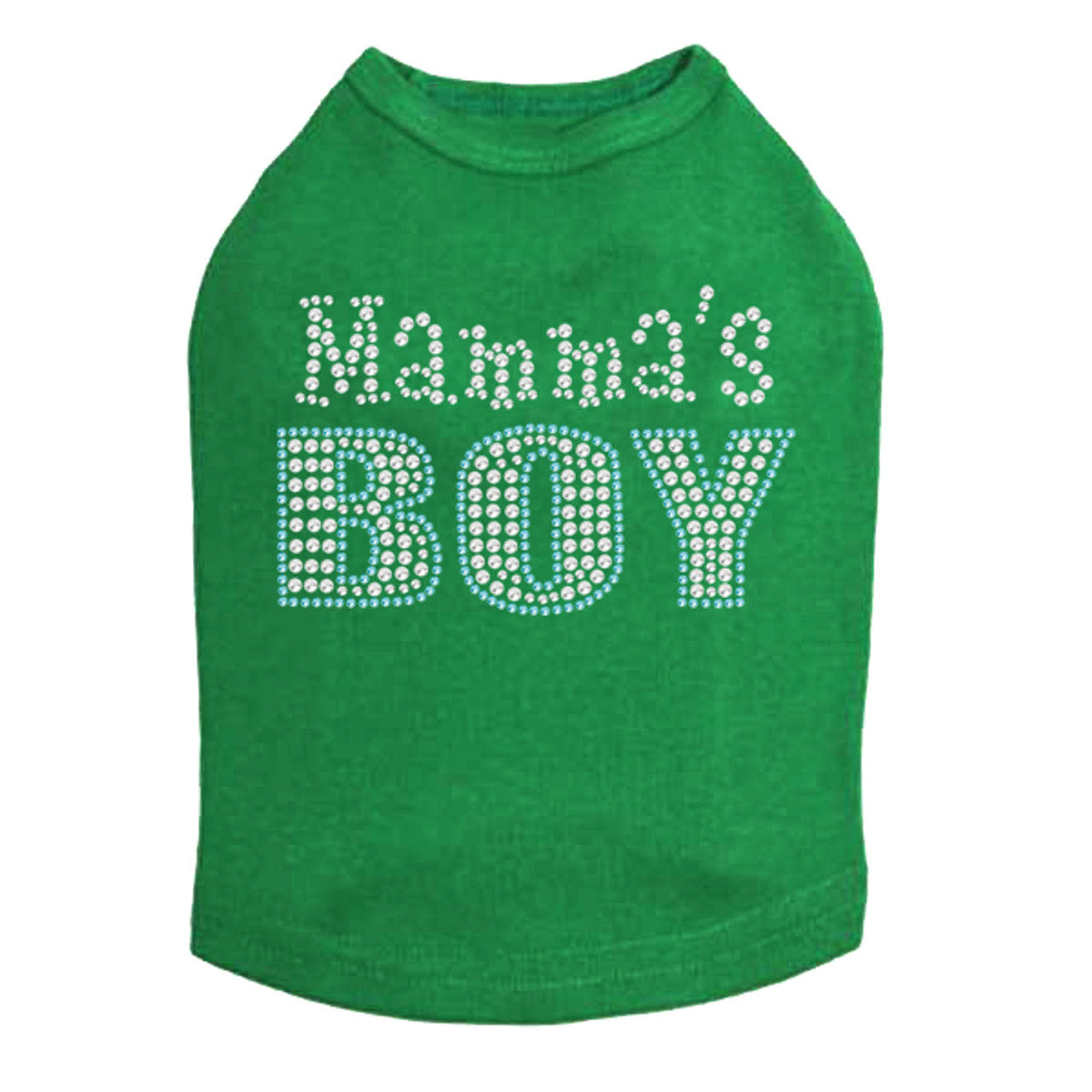 Mamas Boy - Dog Tank