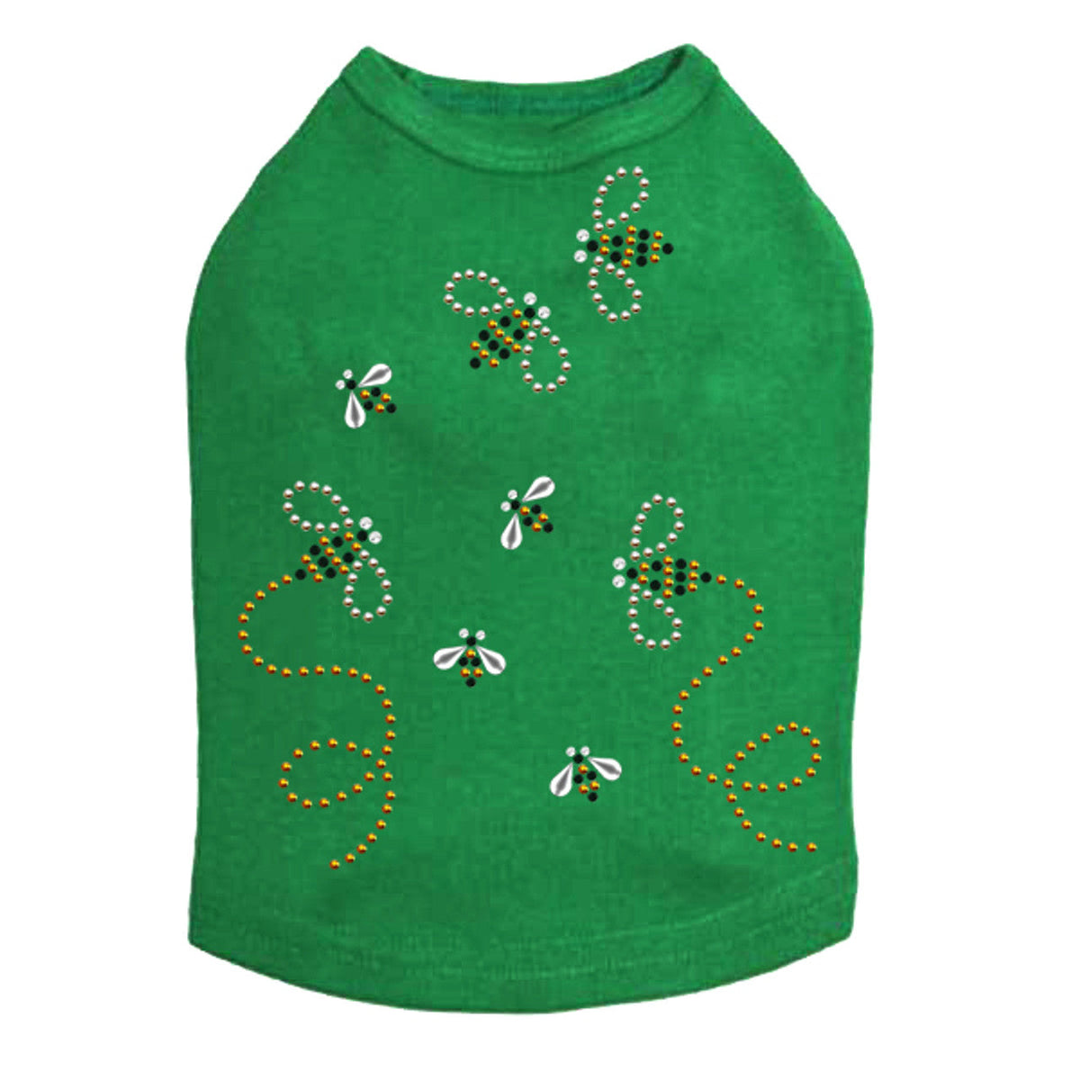 Bumble Bees - Dog Tank