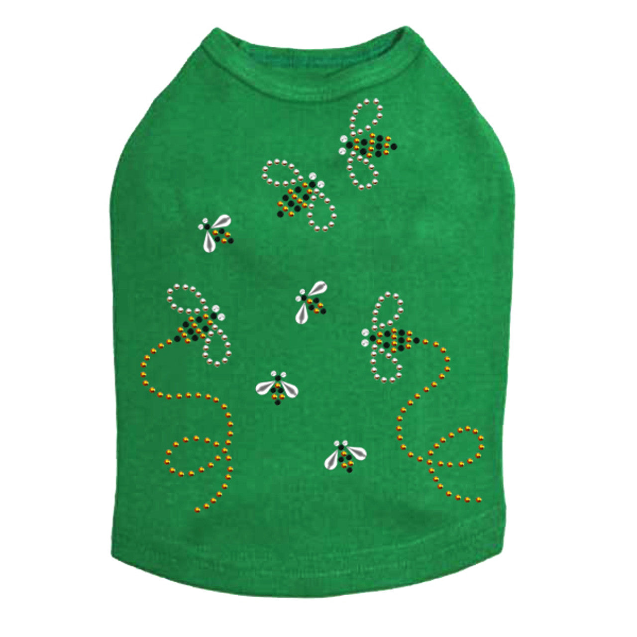 Bumble Bees - Dog Tank