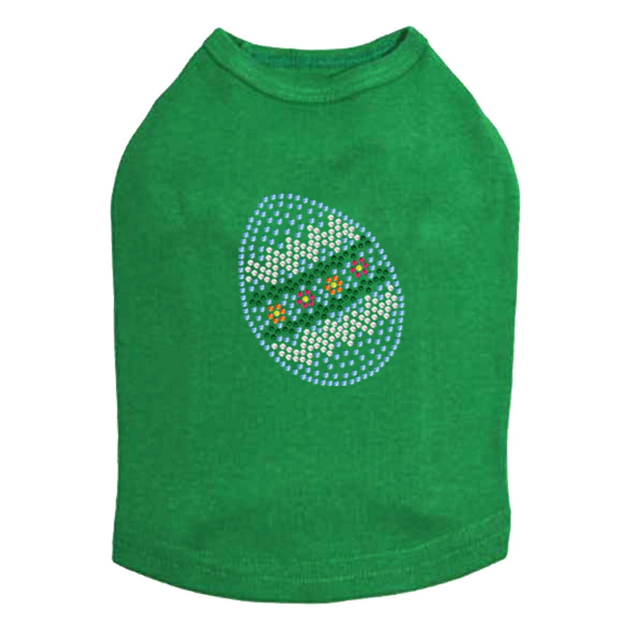 Small Egg 2 - Dog Tank