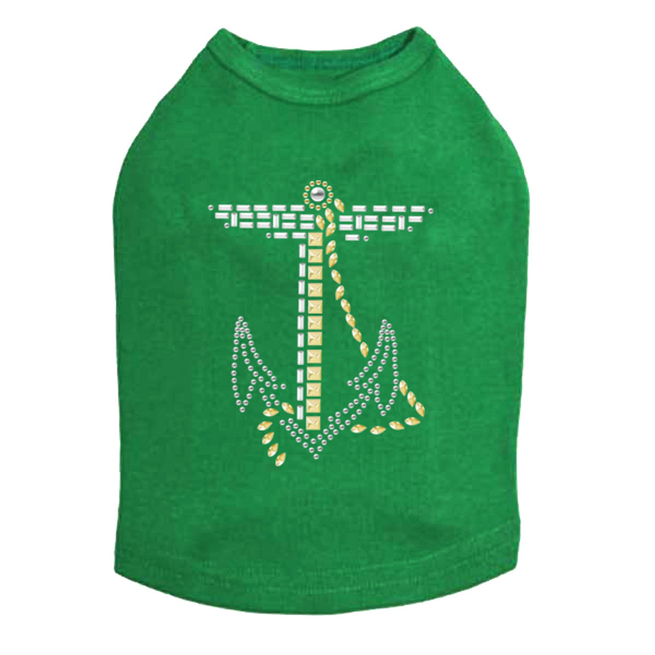 Nailhead Anchor - Dog Tank