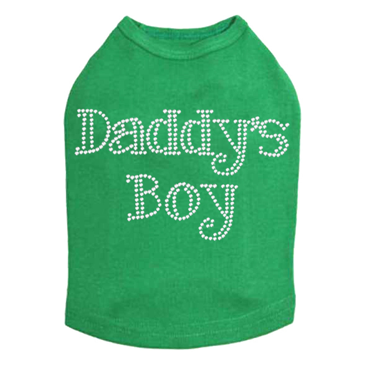 Daddy's Boy - Dog Tank