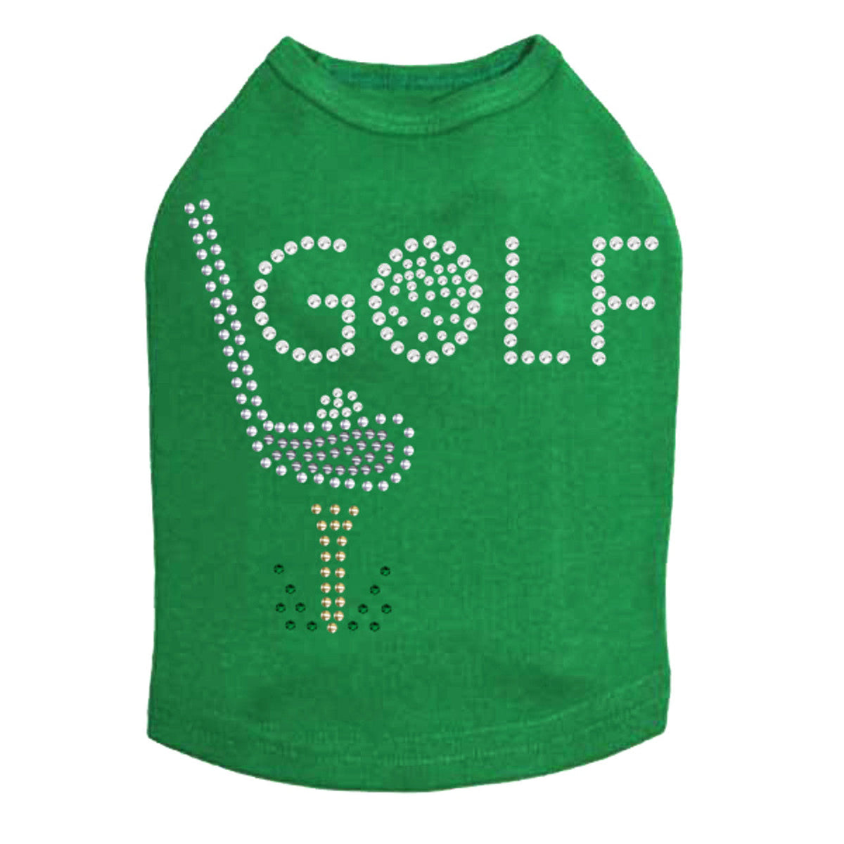 Golf - Dog Tank