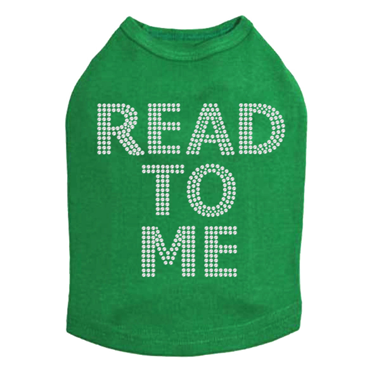 Read To Me (Therapy Dog) - Dog Tank