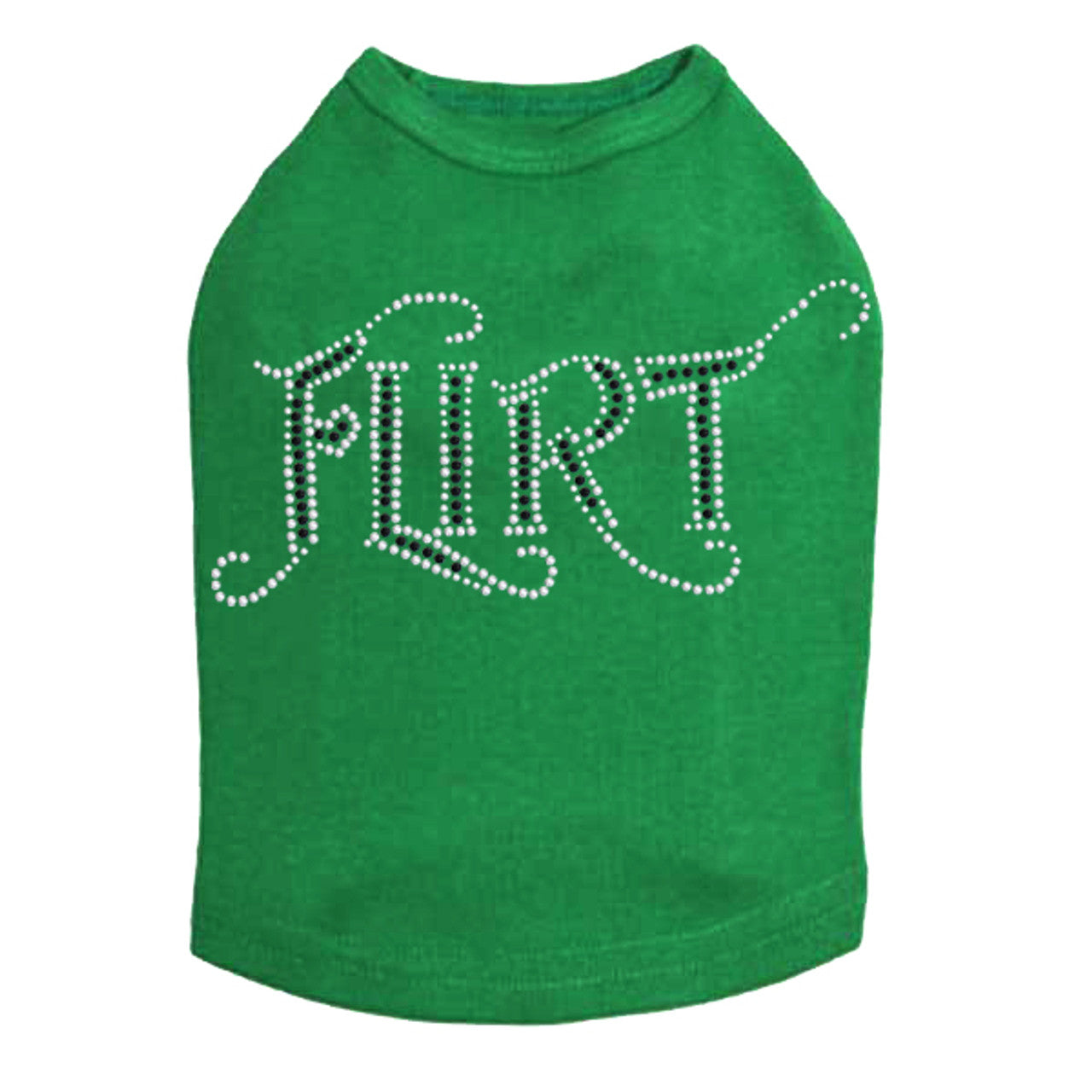 Flirt - Dog Tank